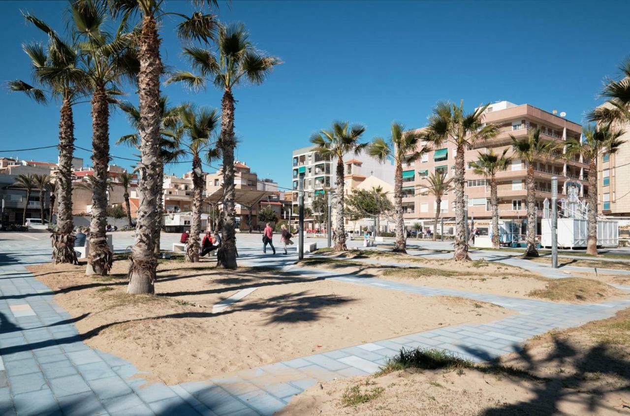 Sunny Sea Leilighet La Mata  Eksteriør bilde
