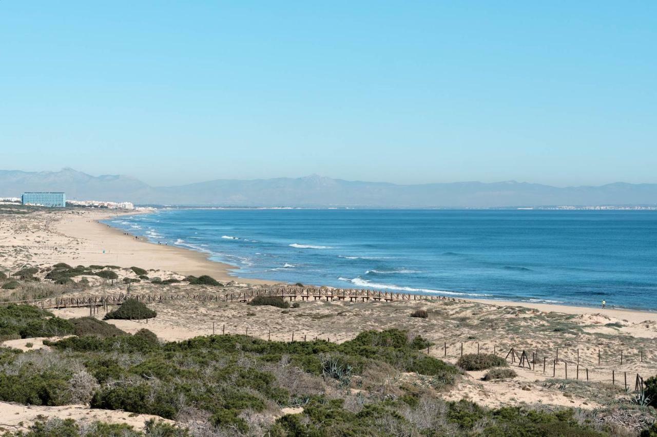 Sunny Sea Leilighet La Mata  Eksteriør bilde